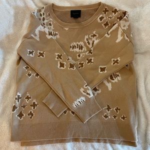 Magaschoni Cashmere Sweater